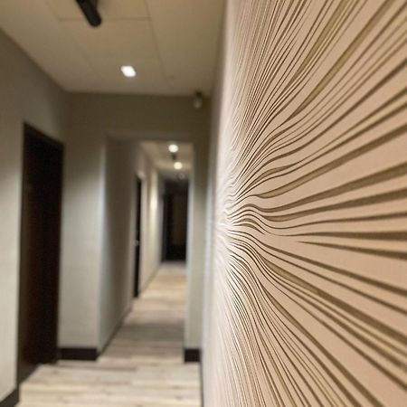 Mh Design Hotel Naples Luaran gambar