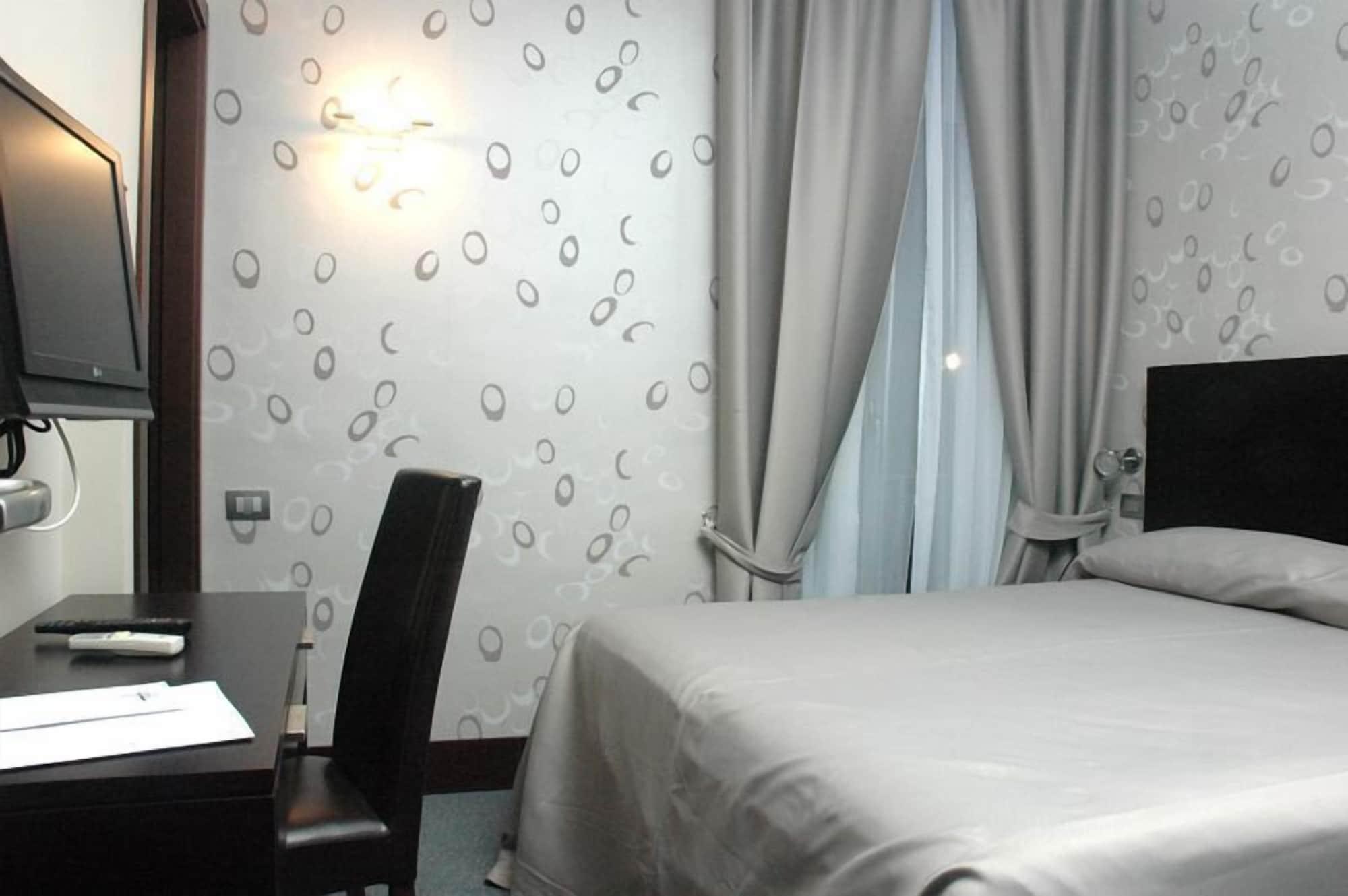 Mh Design Hotel Naples Luaran gambar