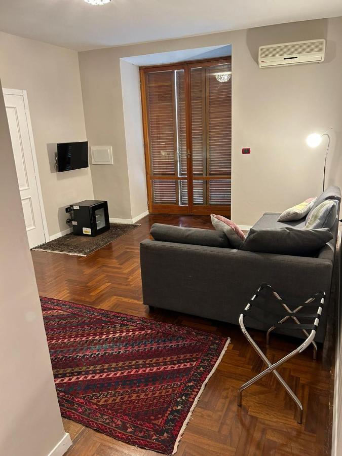 Mh Design Hotel Naples Luaran gambar