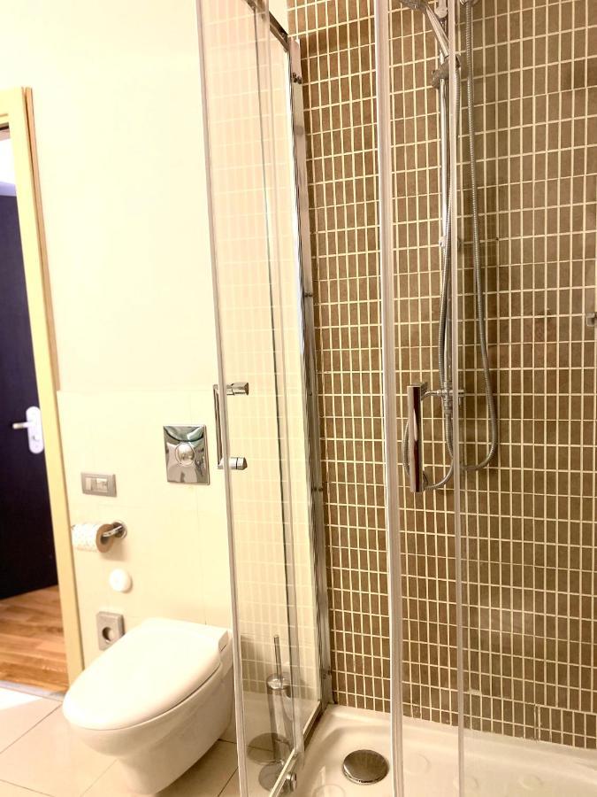 Mh Design Hotel Naples Luaran gambar