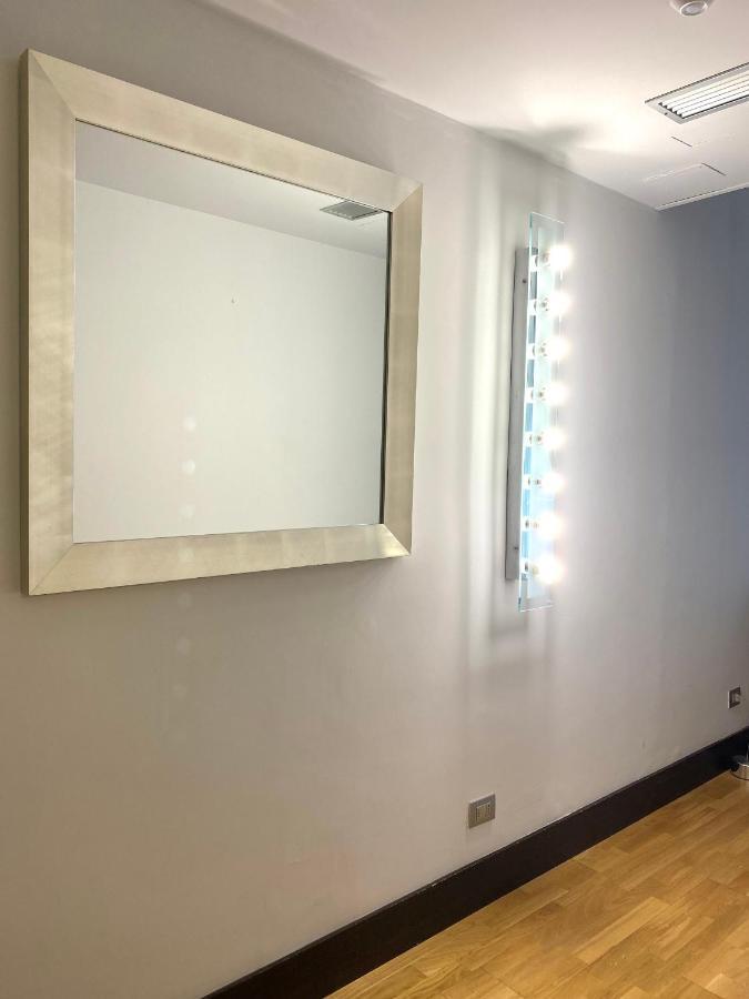 Mh Design Hotel Naples Luaran gambar