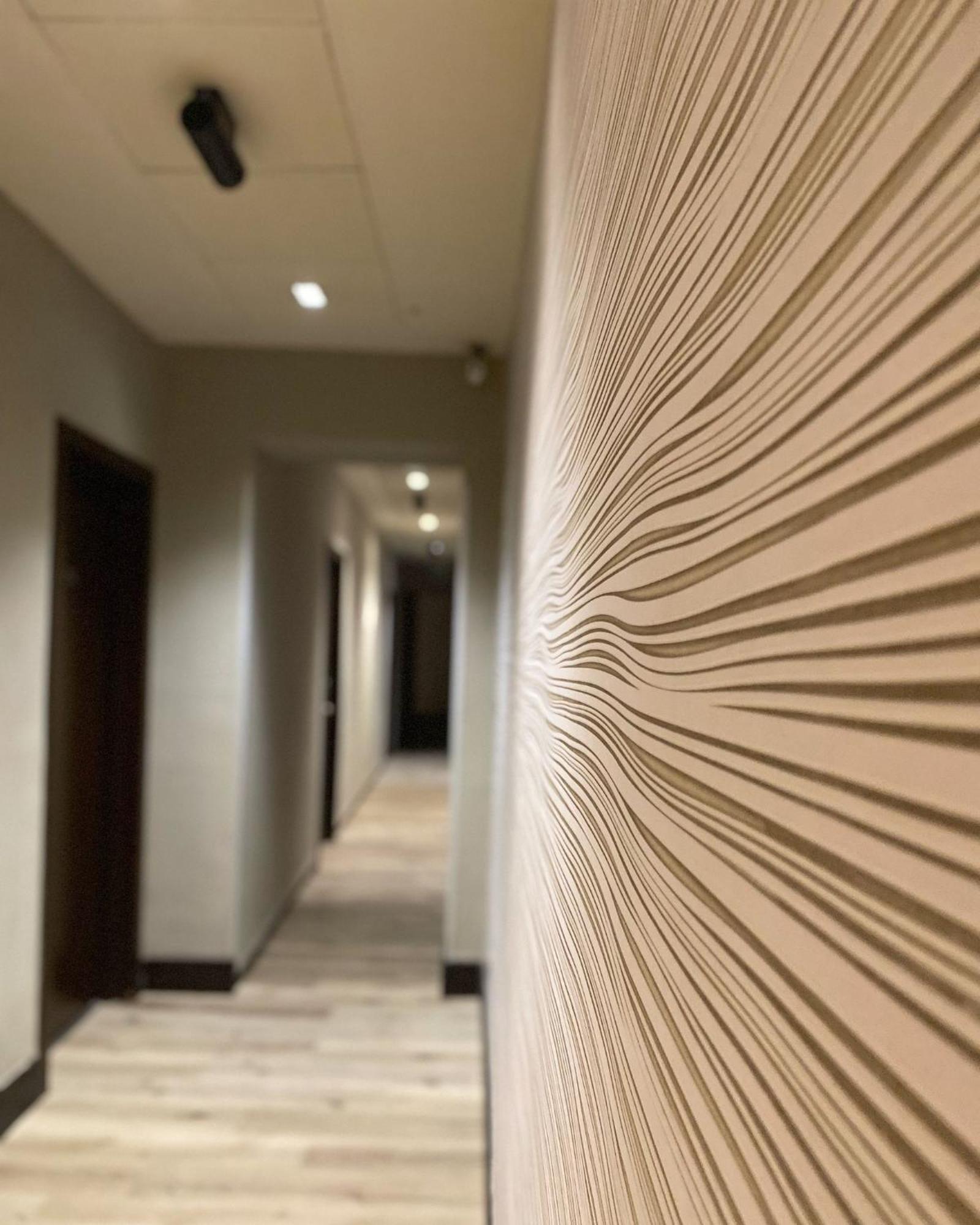 Mh Design Hotel Naples Luaran gambar