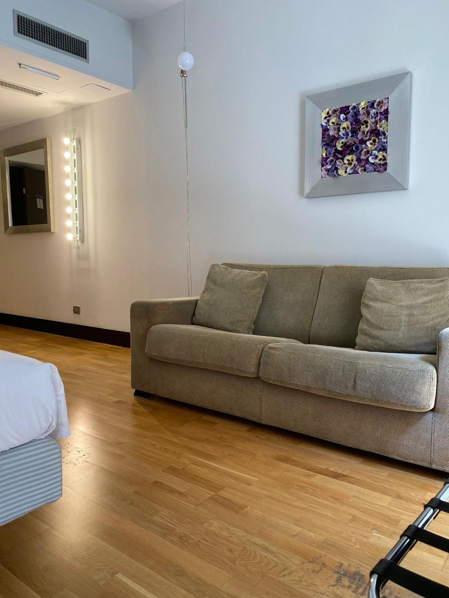 Mh Design Hotel Naples Luaran gambar