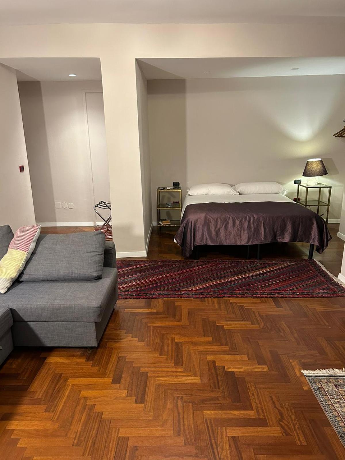 Mh Design Hotel Naples Luaran gambar