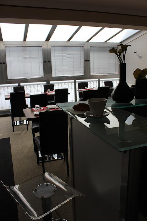 Mh Design Hotel Naples Luaran gambar